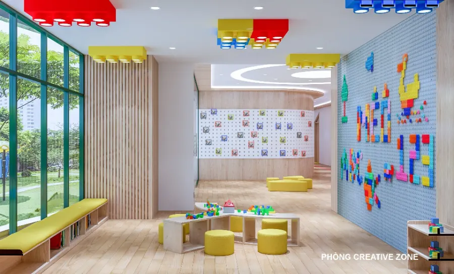 Trường Mầm Non Dongsim Kindergarten Xuân Thủy Branch