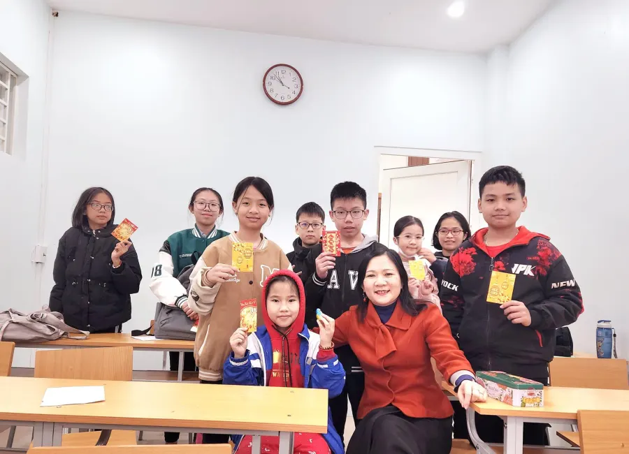 Trung Tâm Anh Ngữ LAM Edu