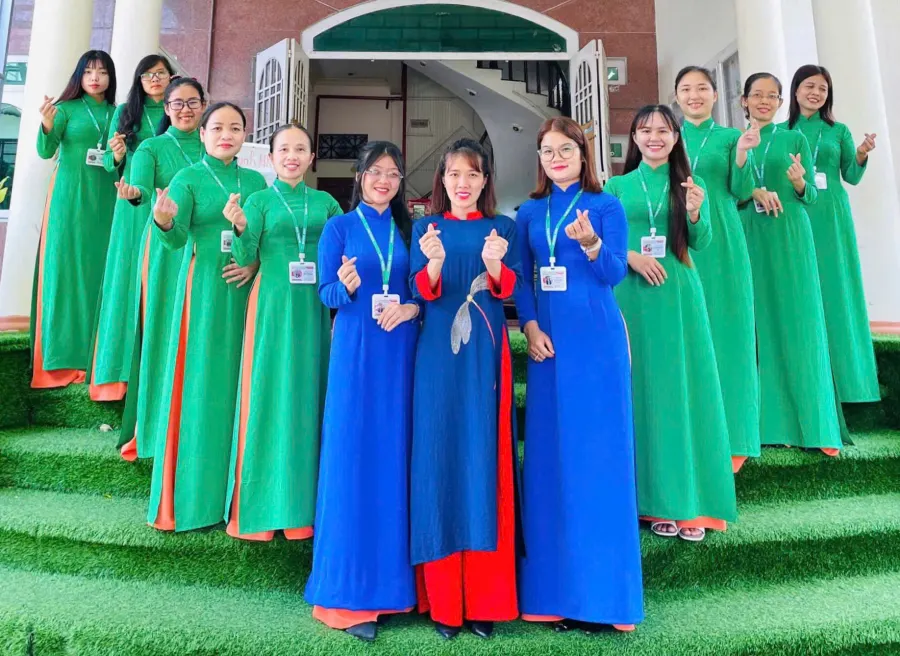 Global Star School - Cơ sở Hà Huy Giáp