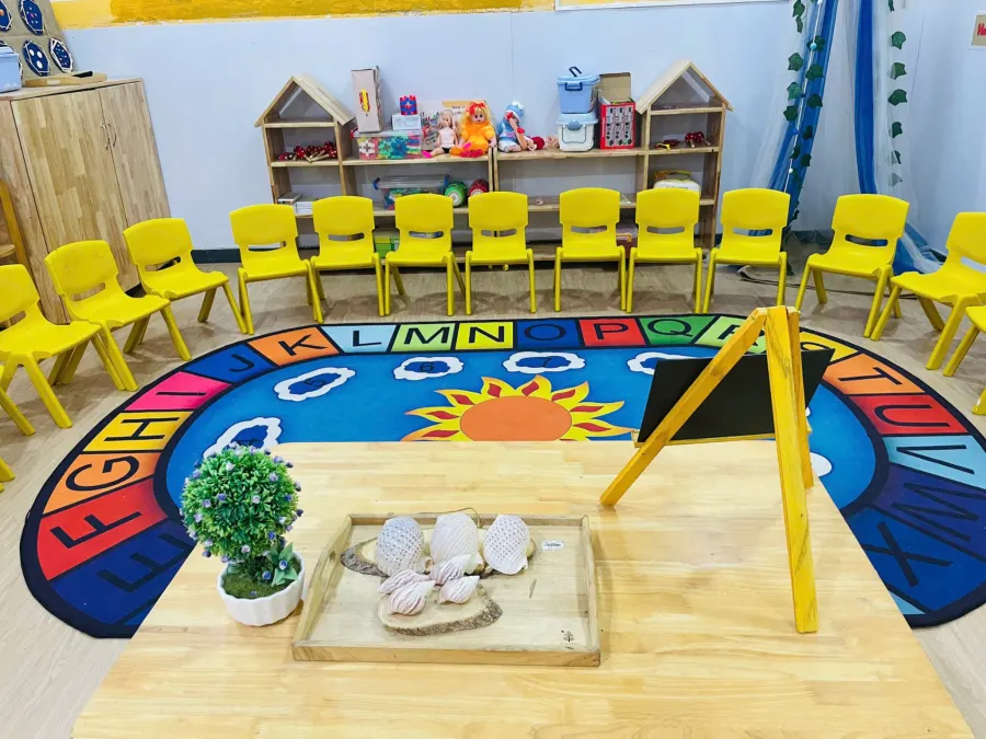 Global Star School - Cơ sở An Phú - Thảo Điền