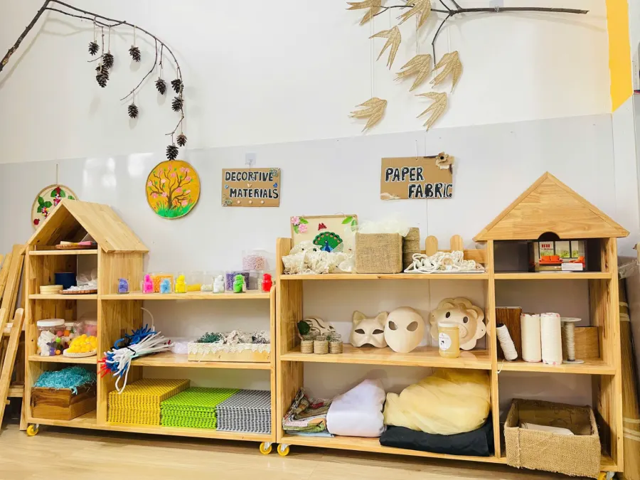 Global Star School - Cơ sở An Phú - Thảo Điền
