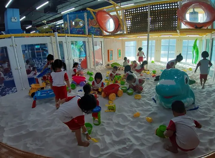 Trường mầm non Phước Thắng