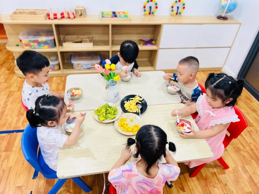 Hệ Thống Mầm Non MindX Preschool - CN Mộ Lao