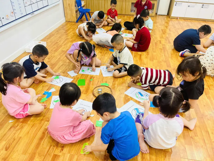 Hệ Thống Mầm Non MindX Preschool - CN Mộ Lao