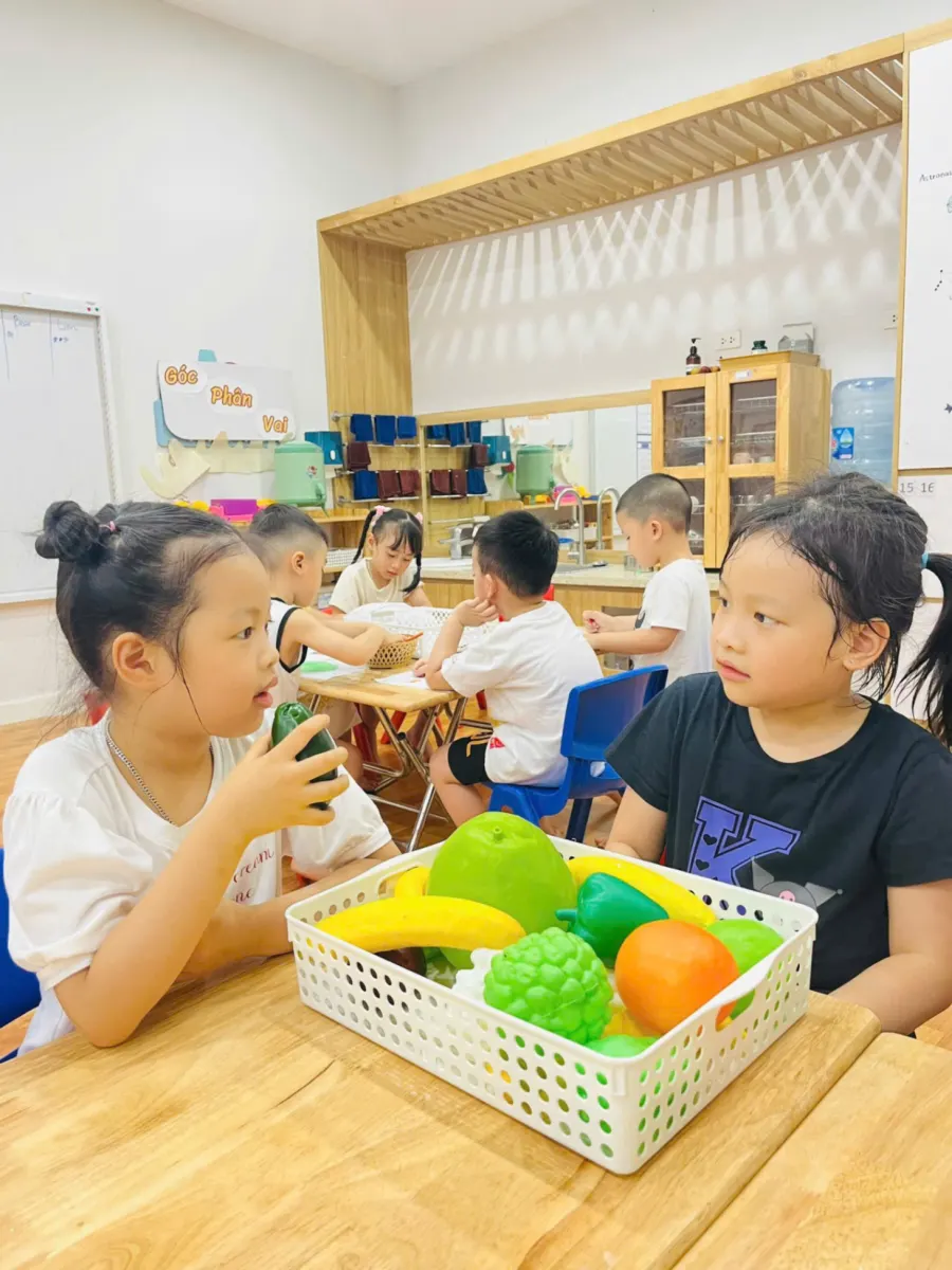 Hệ Thống Mầm Non MindX Preschool - CN Mộ Lao