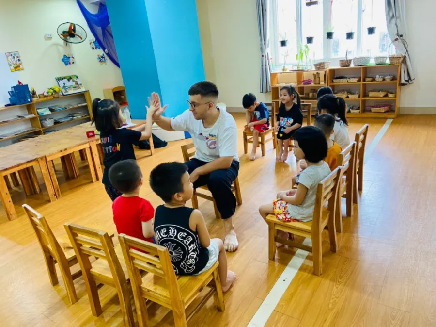 Mầm Non Cánh Diều Vàng - Văn Quán, Hà Đông