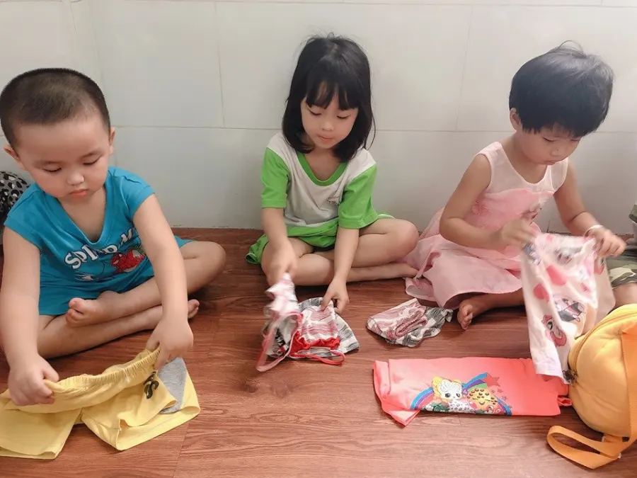 Trường mầm non Thiên Ân CS1