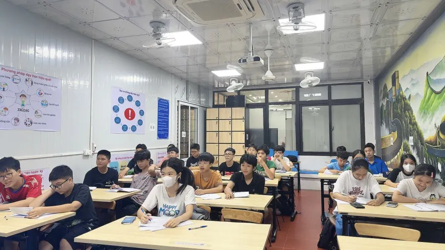 Trung tâm giáo dục kỹ năng sống An Hưng Phát