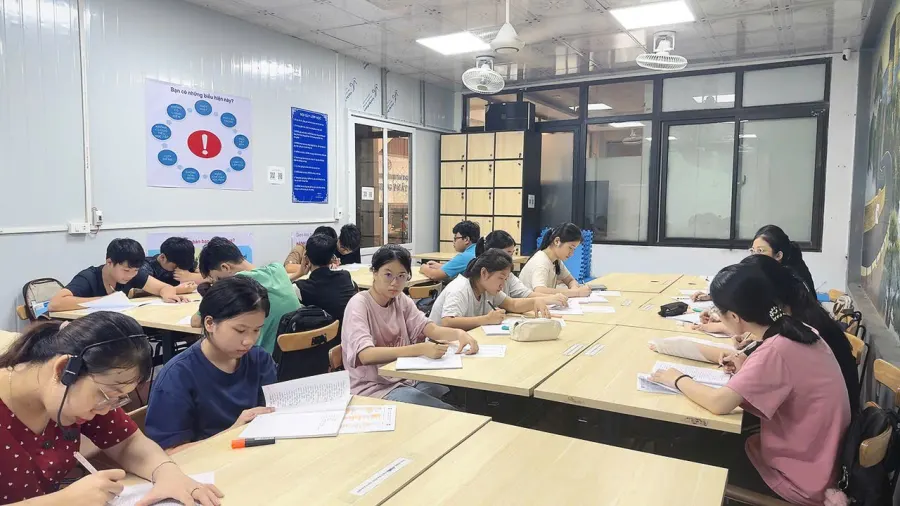 Trung tâm giáo dục kỹ năng sống An Hưng Phát