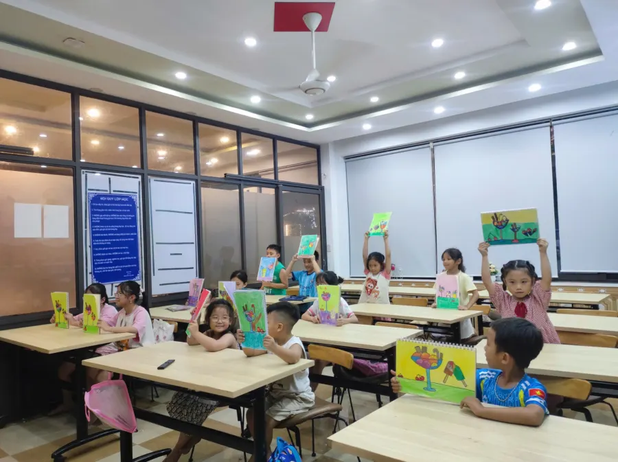 Trung tâm giáo dục kỹ năng sống An Hưng Phát