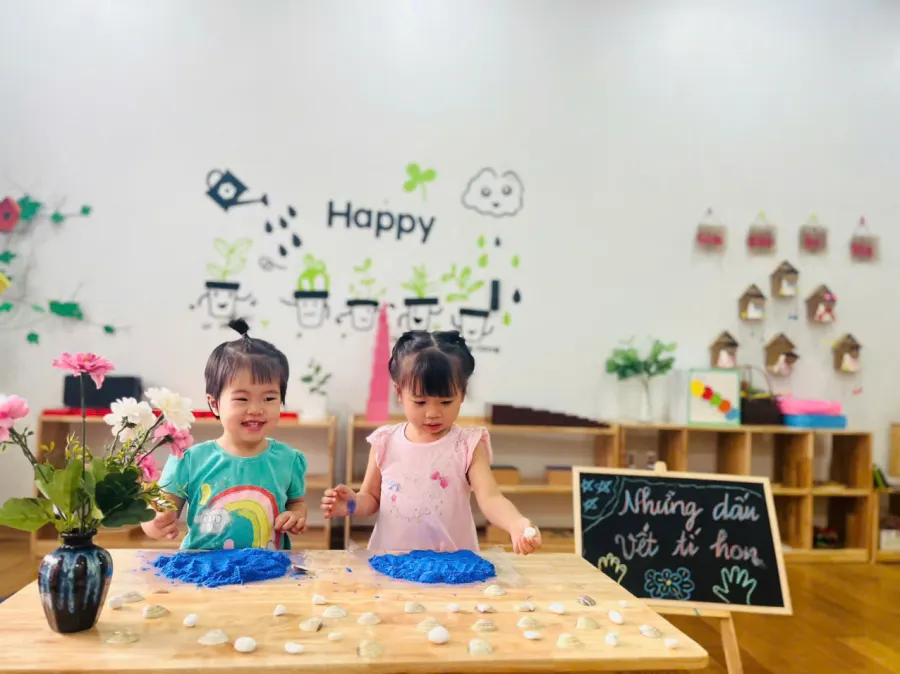 Trường Mầm Non HappySeed Kindergarten
