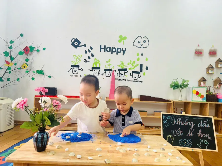 Trường Mầm Non HappySeed Kindergarten