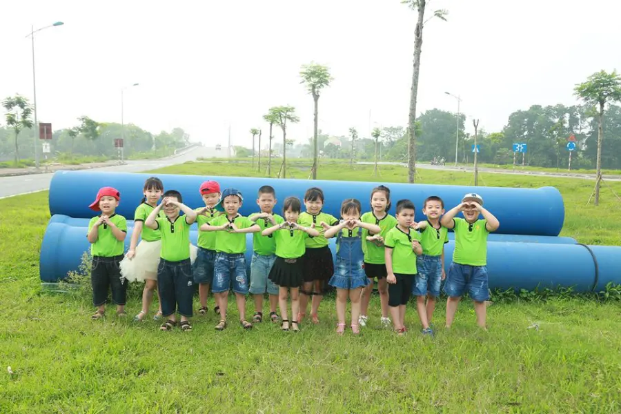 Trường mầm non Baby Star