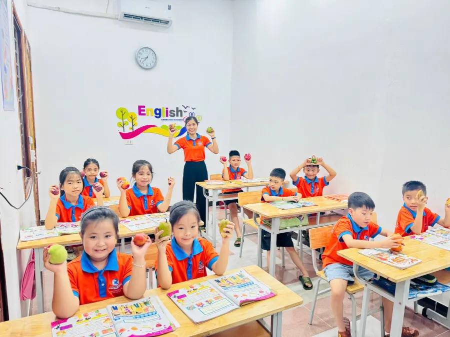 Trung Tâm Ngoại Ngữ GEL