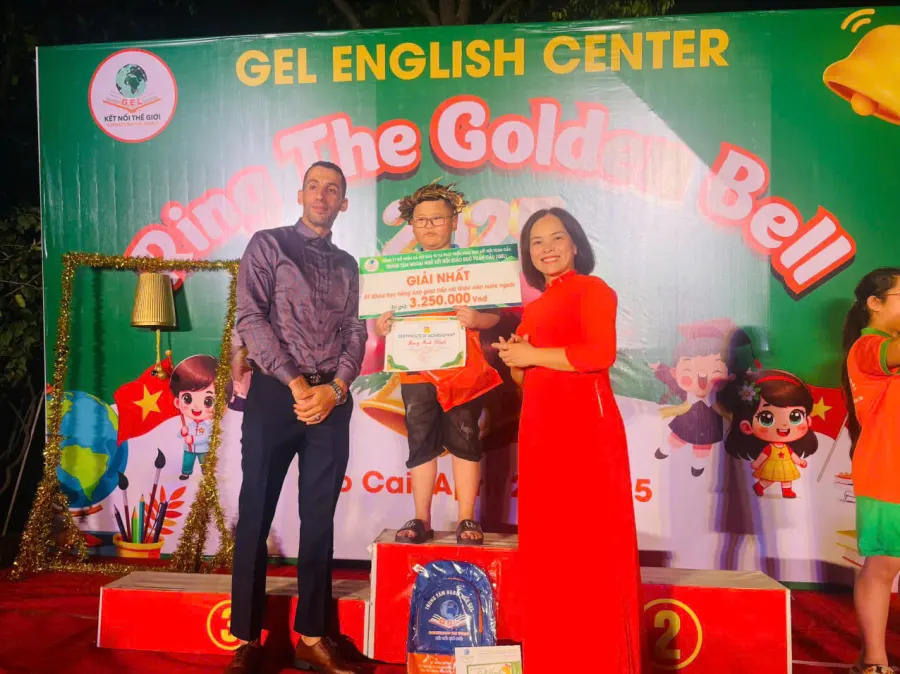 Trung Tâm Ngoại Ngữ GEL