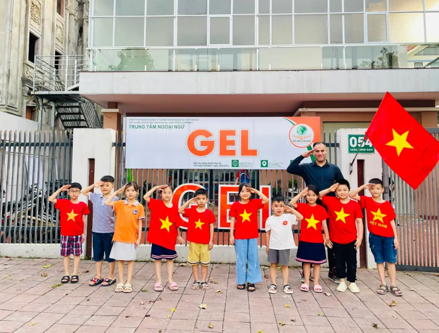 Trung Tâm Ngoại Ngữ GEL - TP Lào Cai