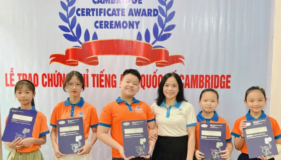 Trung Tâm Ngoại Ngữ GEL - TP Lào Cai