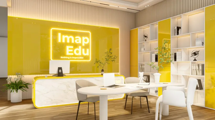 Trung Tâm IMAP EDU