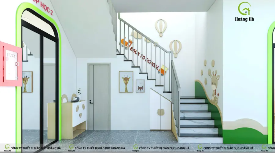 Mầm Non Minh Anh - Minh Anh Preschool