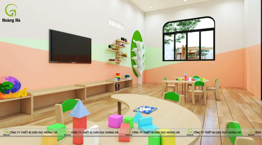 Mầm Non Minh Anh - Minh Anh Preschool