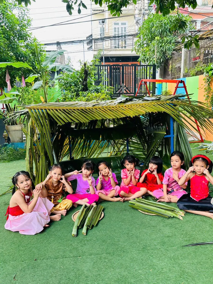Trường Mầm Non Tư Thục Ánh Mai