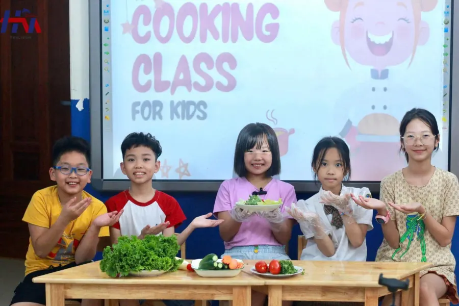 Trung Tâm Anh Ngữ Quốc Tế Totto Chan