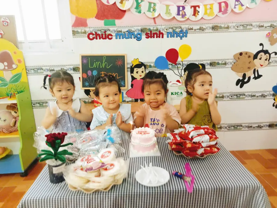 Mầm Non Độc Lập Sóng Xanh