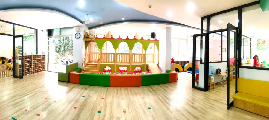 Trường Mầm Non Sakura Kids