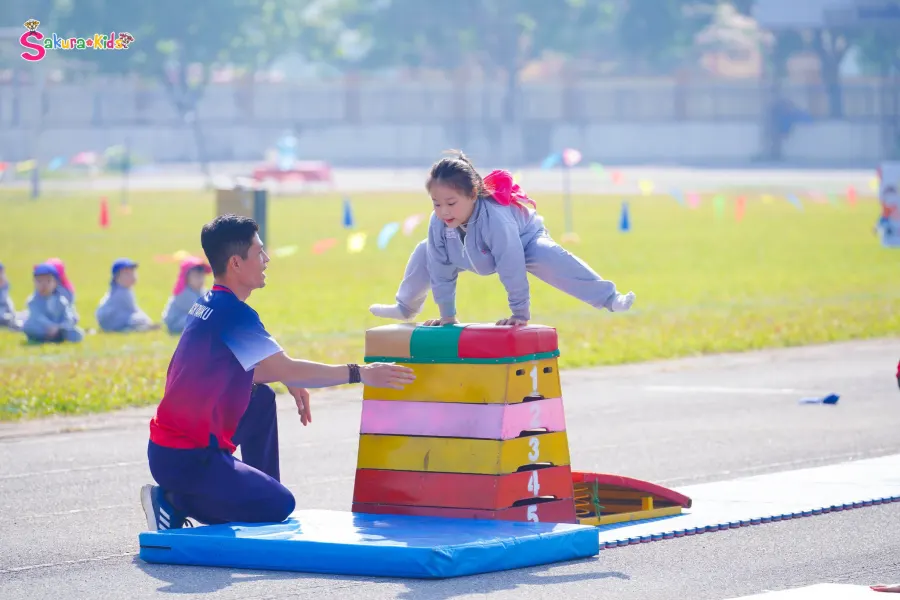 Trường Mầm Non Sakura Kids