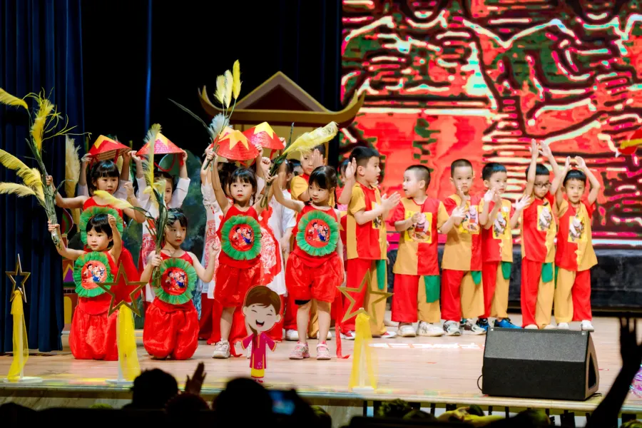 Trường Mầm Non Sakura Kids