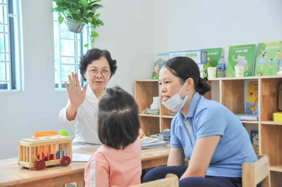 Hệ Thống Giáo Dục Đặc Biệt Bắc Ninh - Chi nhánh Tiên Du