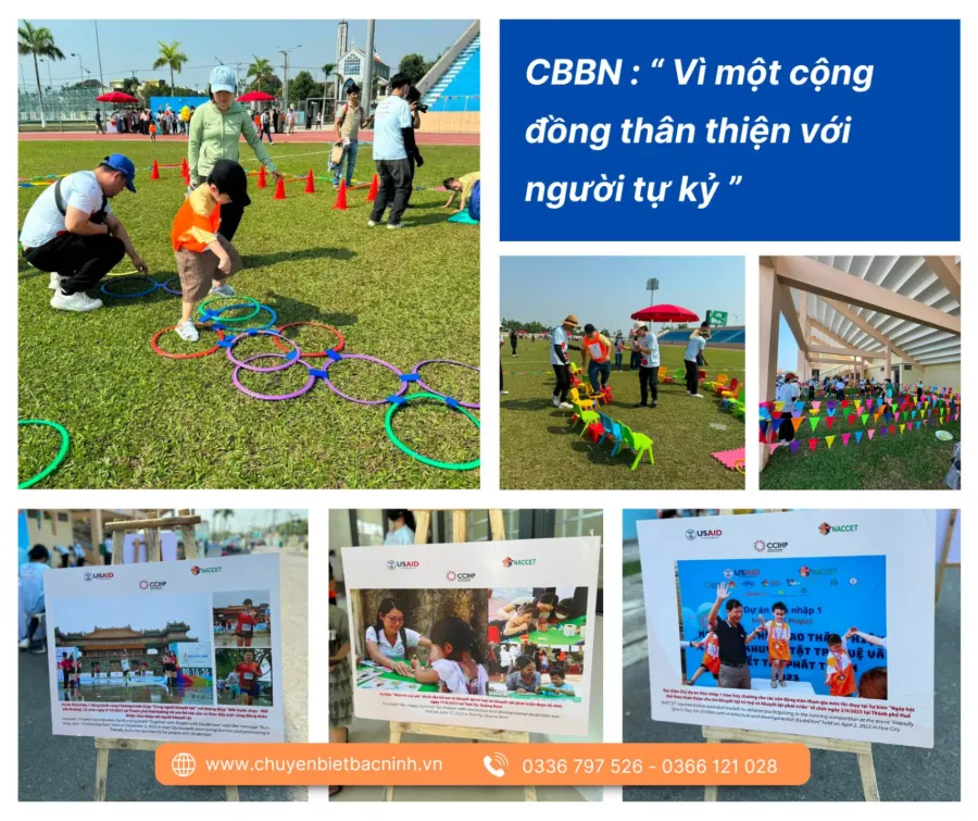 Hệ Thống Giáo Dục Đặc Biệt Bắc Ninh - Chi nhánh Tiên Du