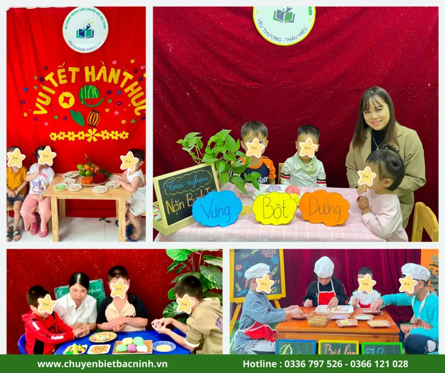 Hệ Thống Giáo Dục Đặc Biệt Bắc Ninh - Chi nhánh Tiên Du