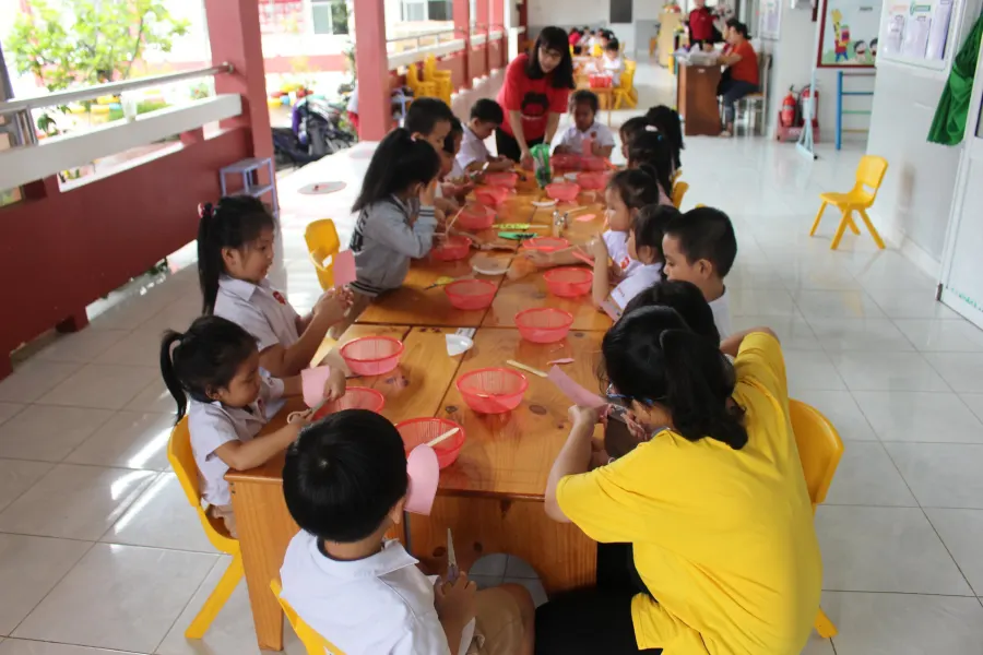 Trường mầm non Ischool Bạc Liêu