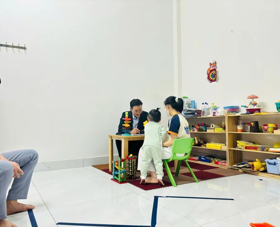 Trung Tâm Hỗ Trợ Và Phát Triển Giáo Dục Hòa Nhập Nắng Mai