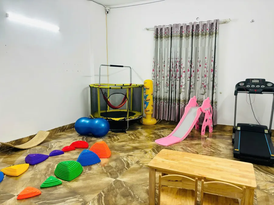 Trung Tâm Hỗ Trợ Và Phát Triển Giáo Dục Hòa Nhập Nắng Mai