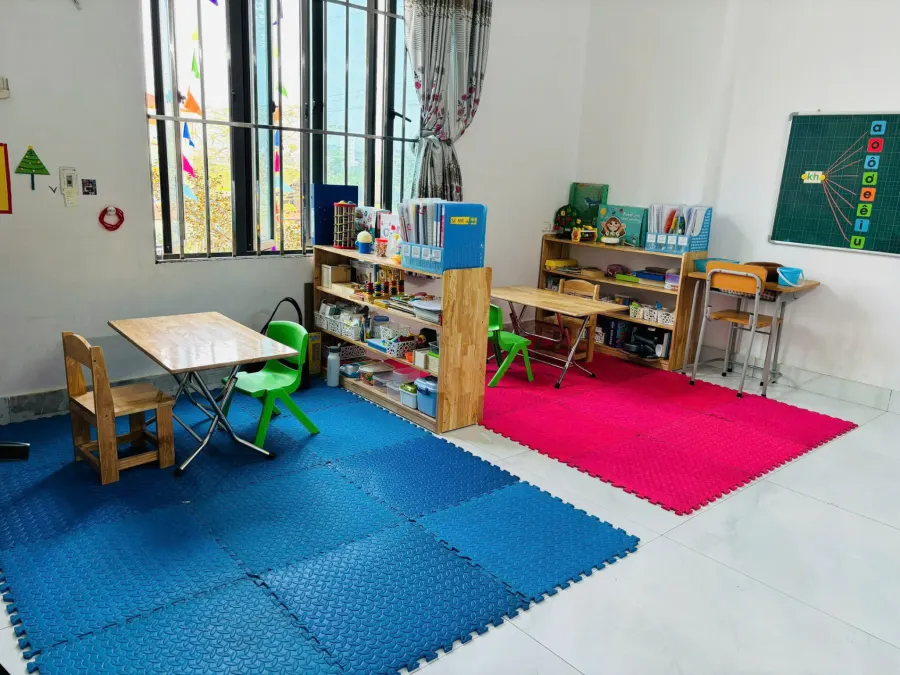Trung Tâm Hỗ Trợ Và Phát Triển Giáo Dục Hòa Nhập Nắng Mai
