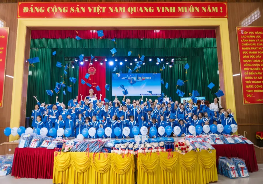 Hệ thống Anh ngữ Quốc tế Ocean Edu tại Thành phố Đà Nẵng
