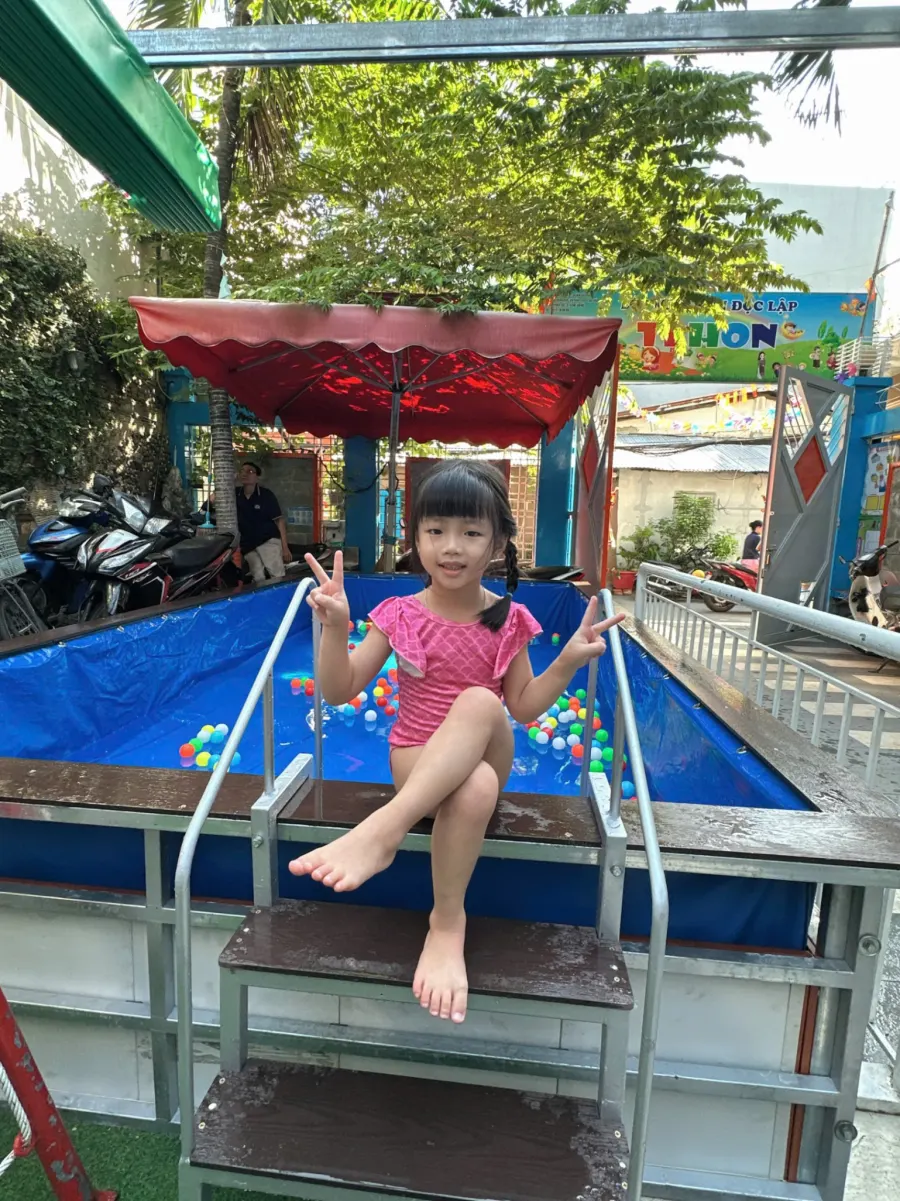 Mầm Non Tí Hon