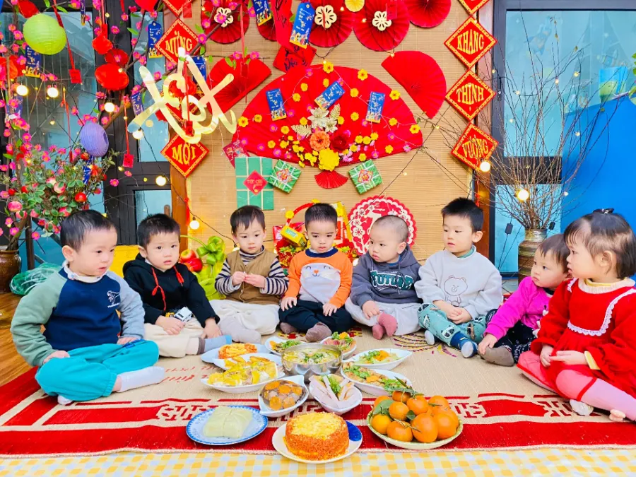 Trường Mầm Non Happy Sky - Bầu Trời Hạnh Phúc