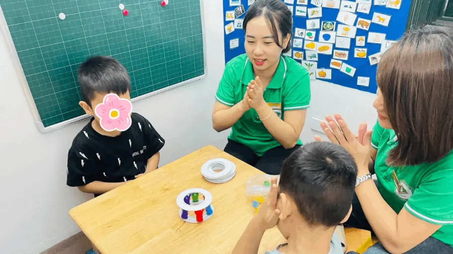Trung Tâm Nghiên Cứu Ứng Dụng Tâm Lý Giáo Dục Nhà Bình An - Nguyễn Văn Cừ, Gia Thụy