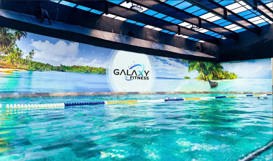 Trung tâm dạy bơi - Bể bơi Galaxy