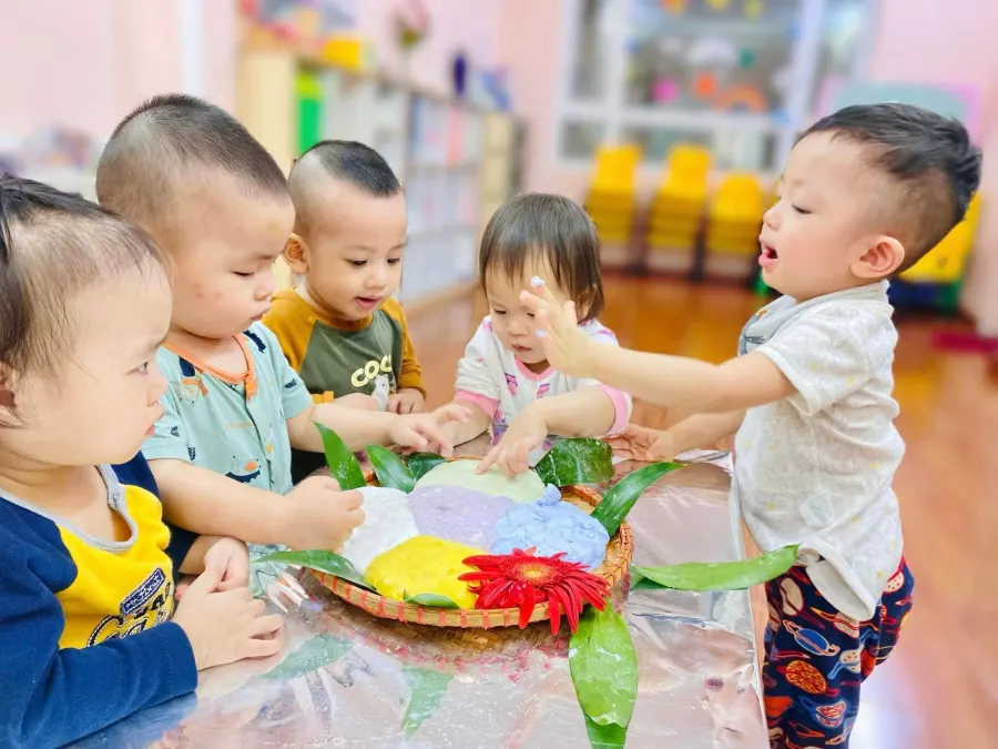 Trường Mầm Non Bé Anhxtanh - Little Einsteins Bilingual Preschool