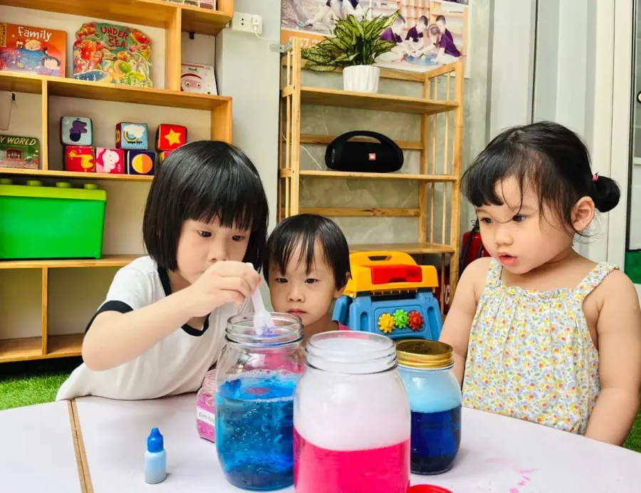 Trường Mầm Non Bé Anhxtanh - Little Einsteins Bilingual Preschool
