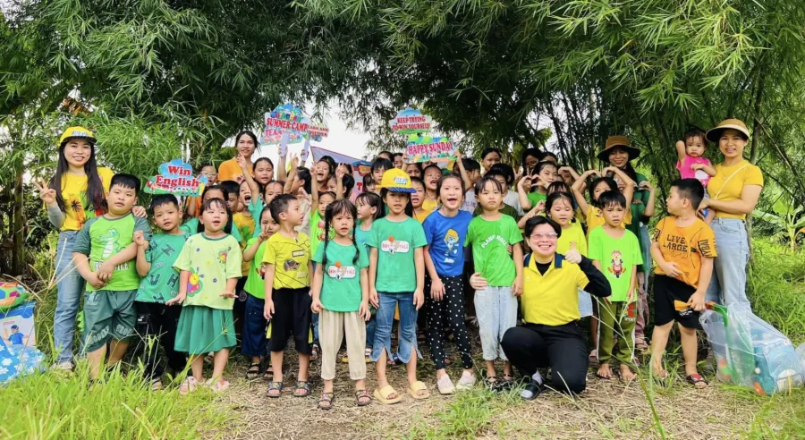 Trung Tâm Anh Ngữ Win
