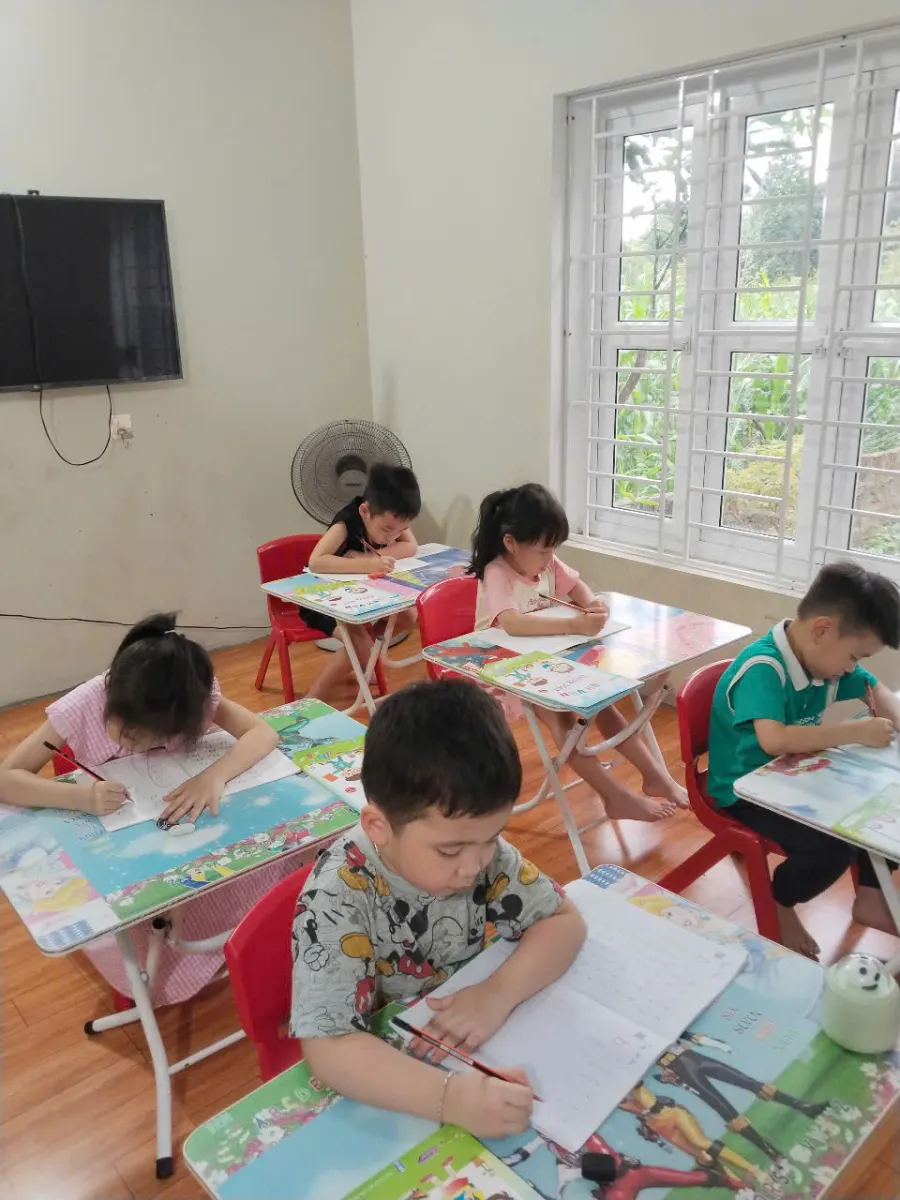 Lớp Học Thanh Nhàn