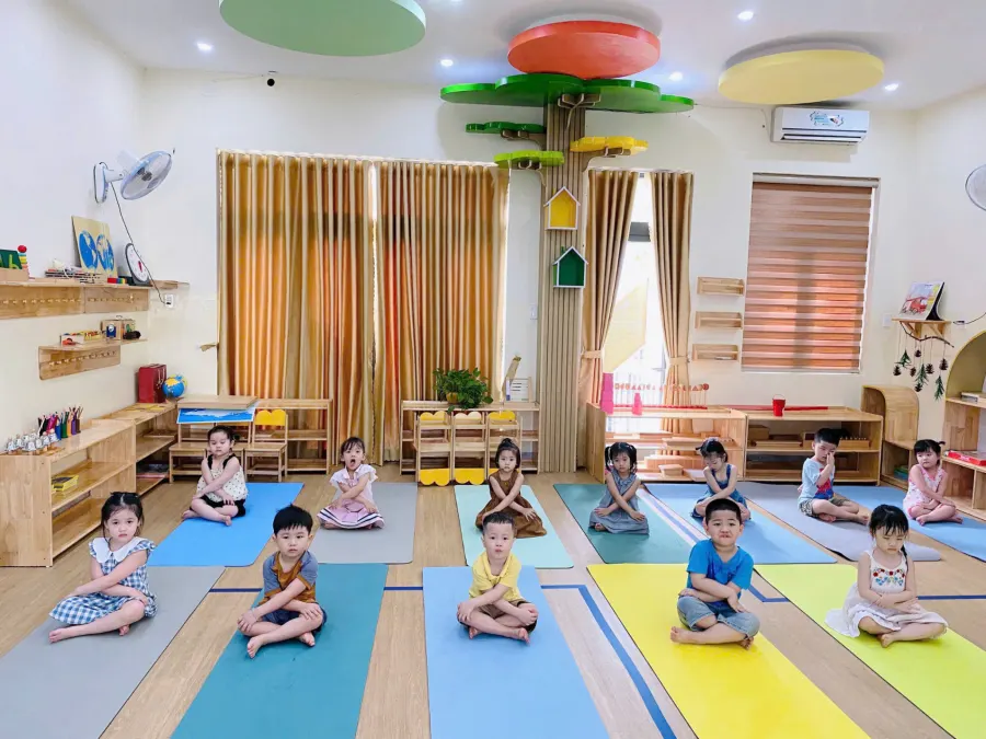 Trường Mầm Non Wonderland