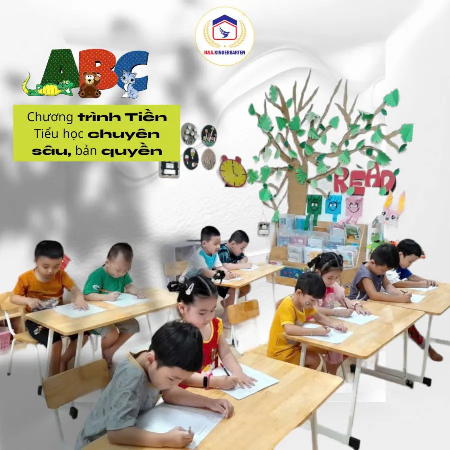 Trường Mầm Non H&A (H&A Kindergarten)