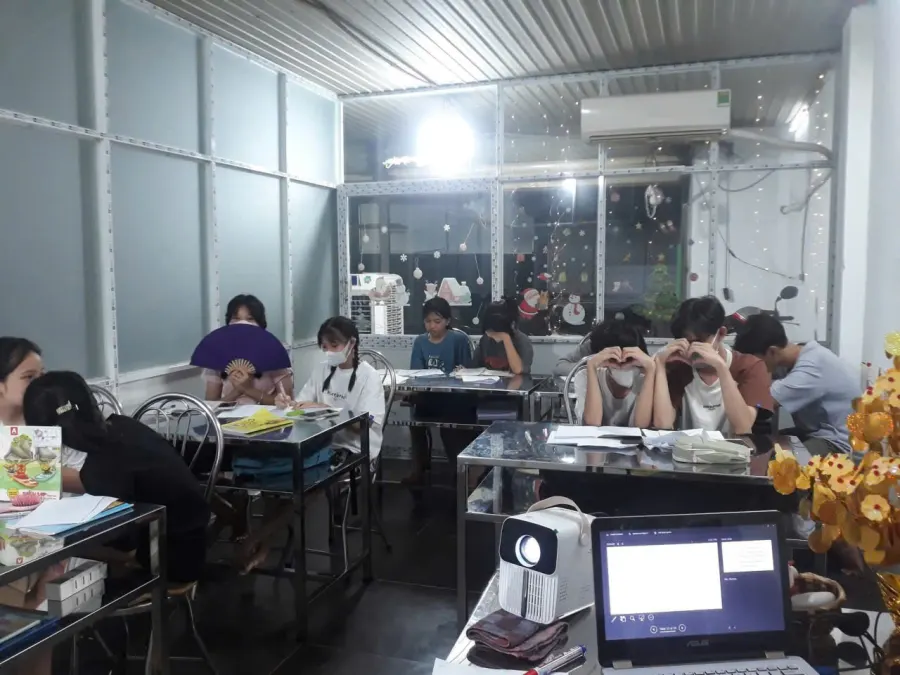 Trung Tâm Anh Ngữ Venus Education