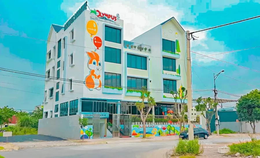 Trường Mầm Non Olympus